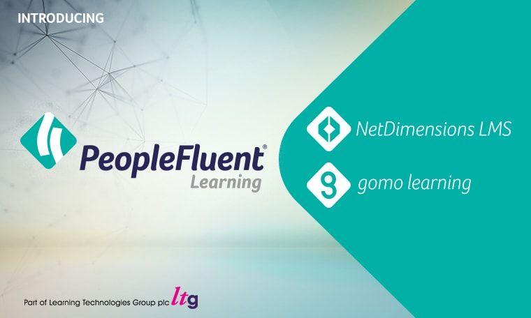 Peoplefluent Logo - LTG merges NetDimensions and PeopleFluent to create new learning suite