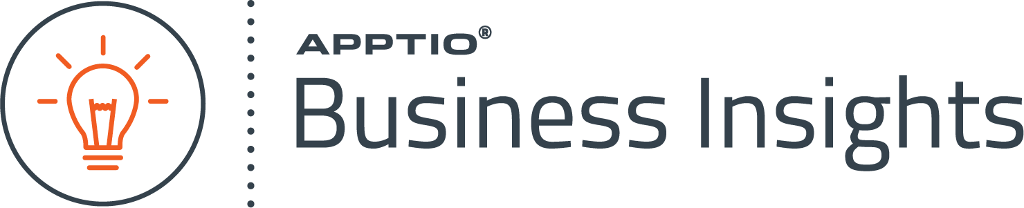 Apptio Logo - IT Planning and IT Analytics Products for the CIO