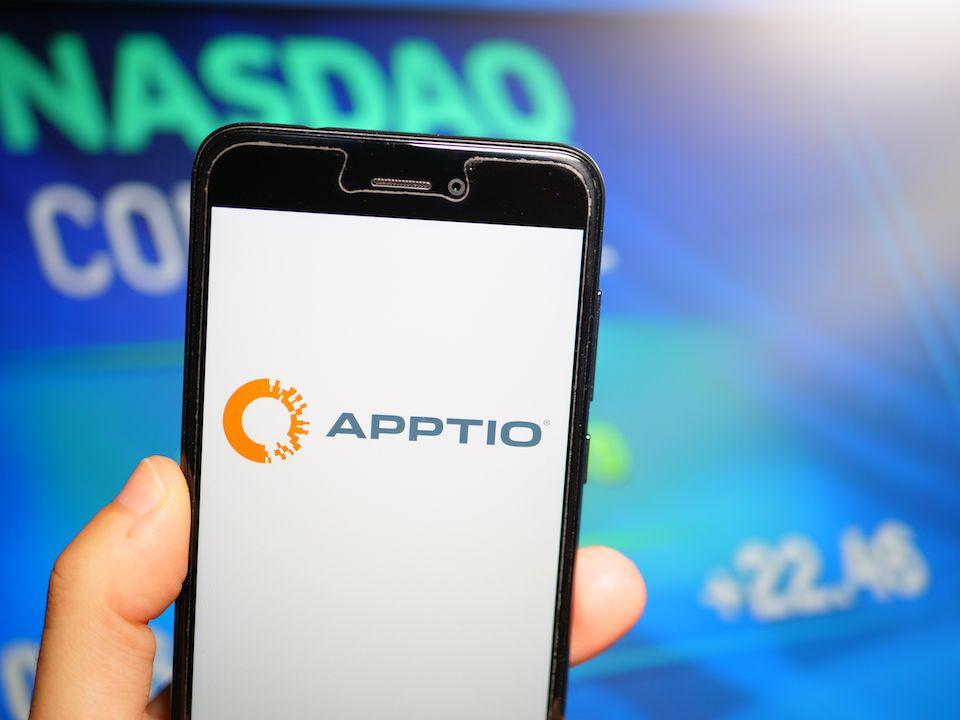 Apptio Logo - Qualtrics and Apptio acquired in multi-billion dollar deals | Built ...