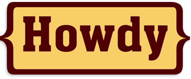 Tamu Logo - Howdy