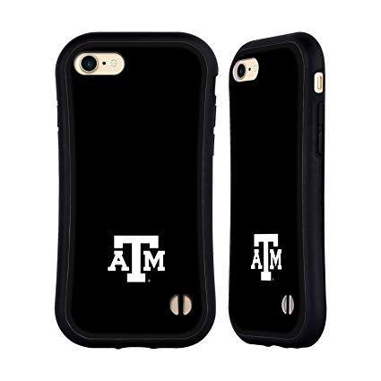 Tamu Logo - Official Texas A&M University TAMU Logo Hybrid Case