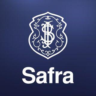 Safra Logo - Banco Safra SA Apps on the App Store