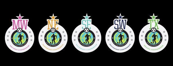 ECNL Logo - Boys ECNL logos released for five founding conferences - SoccerWire