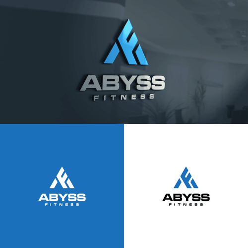 Abyss Logo - Design a POWERFUL MODERN logo for Abyss Fitness | Logo design contest