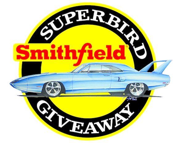 Superbird Logo - Superbird Clone Giveaway! | For B Bodies Only Classic Mopar Forum