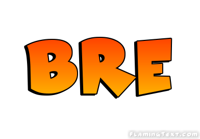 BRE Logo - Bre Logo. Free Name Design Tool from Flaming Text