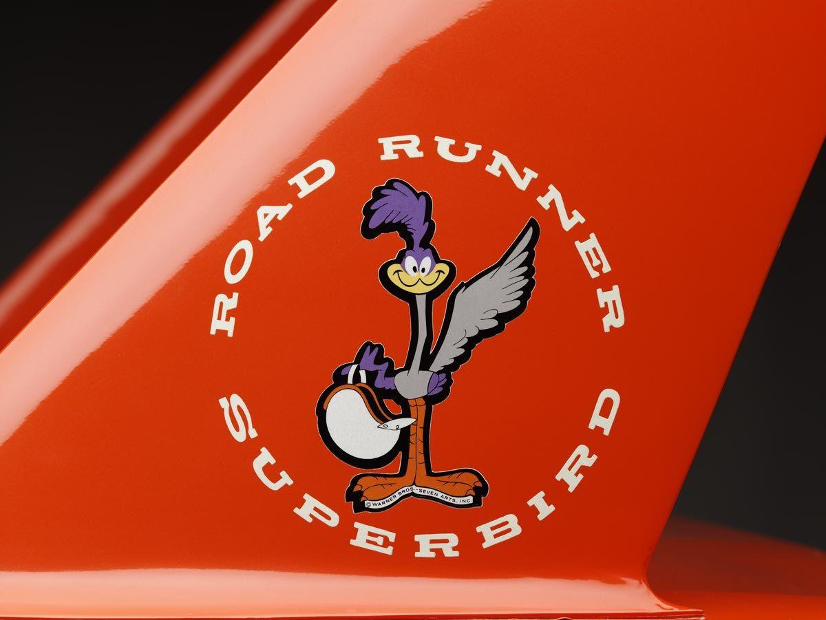 Superbird Logo - 1970 Plymouth Superbird | Simeone Foundation Automotive Museum