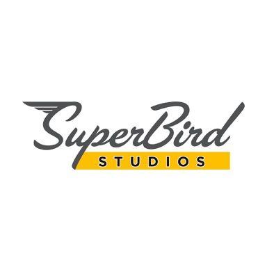 Superbird Logo - Superbird Studios