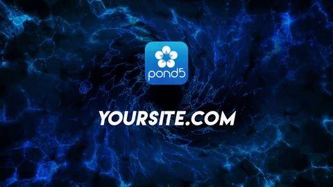 Abyss Logo - After Effects Template ~ AE: Abyss Logo #73158733 | Pond5