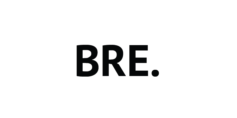 BRE Logo - Puiu Branding — BRE.