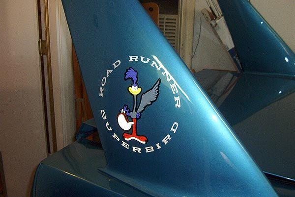 Superbird Logo - Plymouth Superbird Logo Gallery