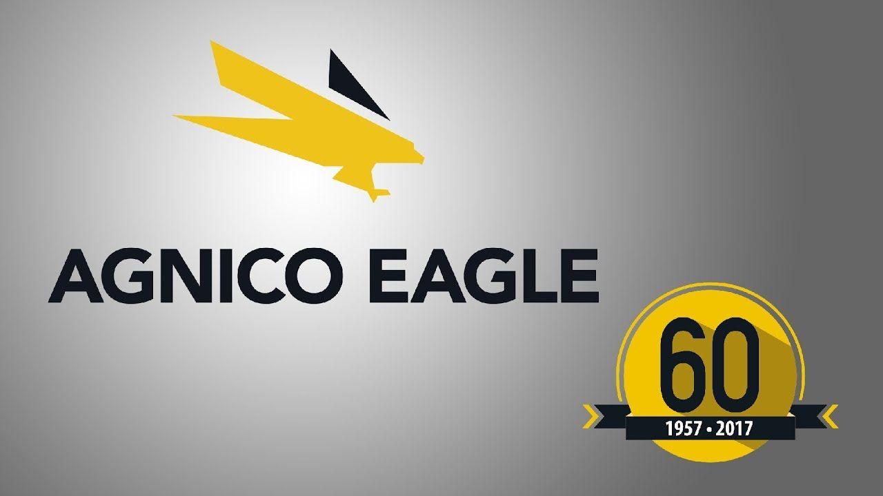Agnico-Eagle Logo - Agnico Eagle Q3 2017 Update