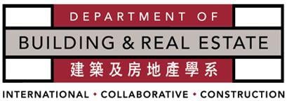 BRE Logo - Faculty of Construction and Environment - The Hong Kong Polytechnic ...