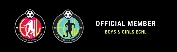 ECNL Logo - FC Bucks Official Member of the Boys & Girls ECNL. Council