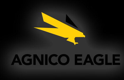 Agnico-Eagle Logo - Agnico Eagle 3Q Profit Declines; Output Guidance Hiked