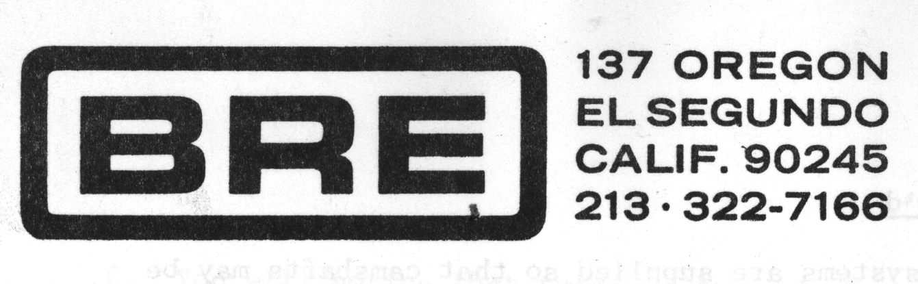 BRE Logo - BRE logo