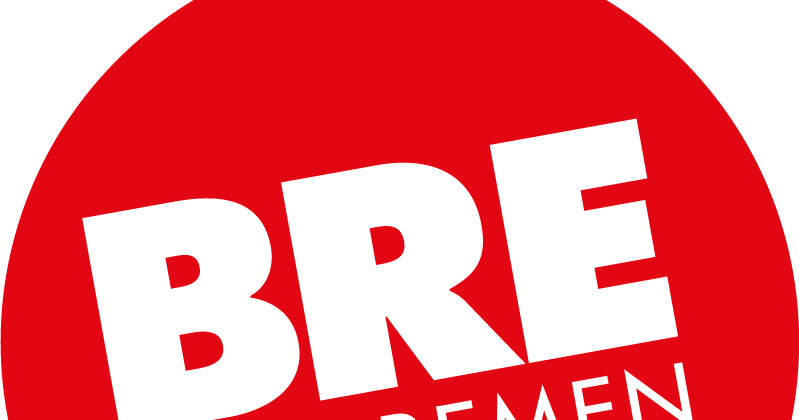 BRE Logo - The Branding Source: New logo puts Bremen Airport on the spot