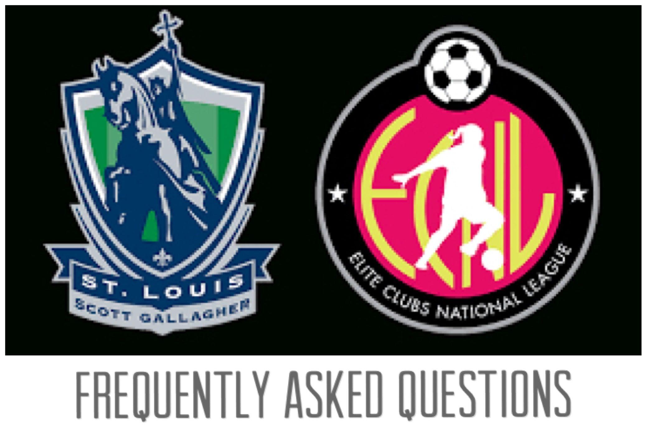 ECNL Logo - FAQ's | St. Louis Scott Gallagher Soccer Club