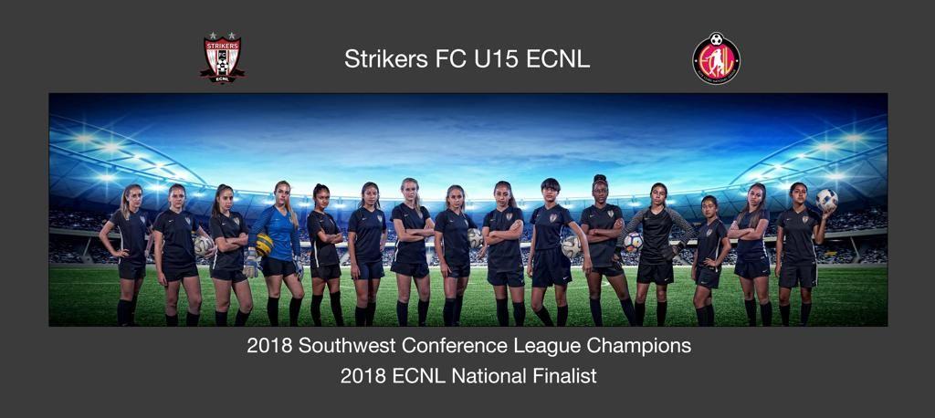 ECNL Logo - ECNL Girls