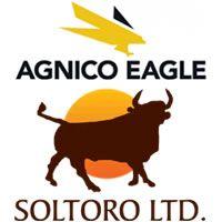 Agnico-Eagle Logo - Soltoro Ltd. Acquired by Agnico Eagle Mines Investment