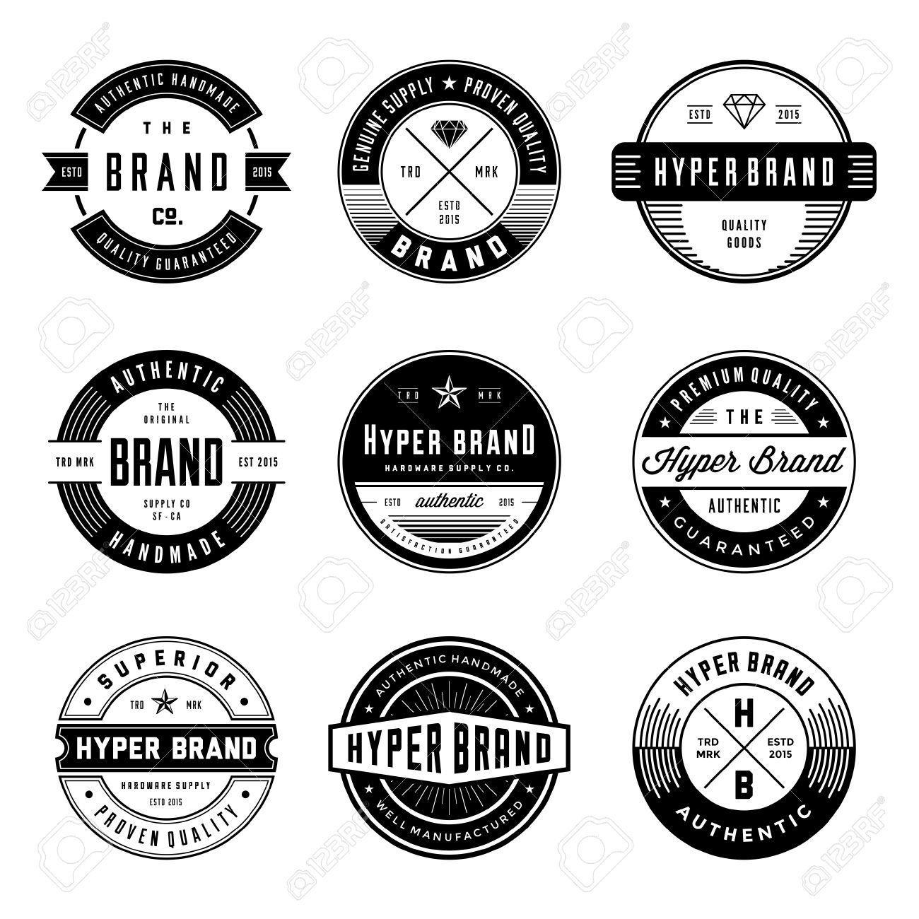 BRE Logo - tee design. Badge design, Circular logo, Logos