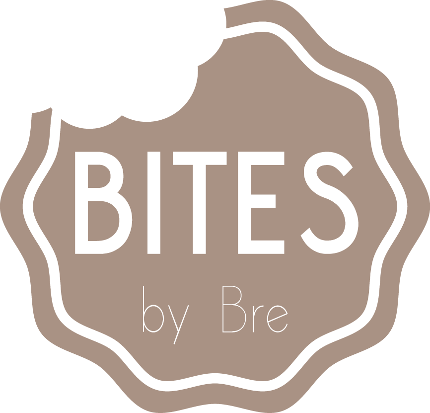 BRE Logo - Bites by Bre Logo - BITES by Bre