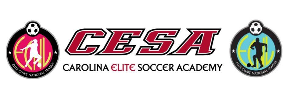 ECNL Logo - Carolina Elite Soccer Academy 2019-2020 ECNL