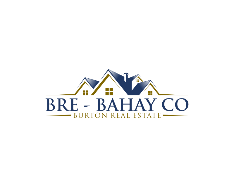 BRE Logo - Logo Design Contest for BRE - Bahay Co | Hatchwise