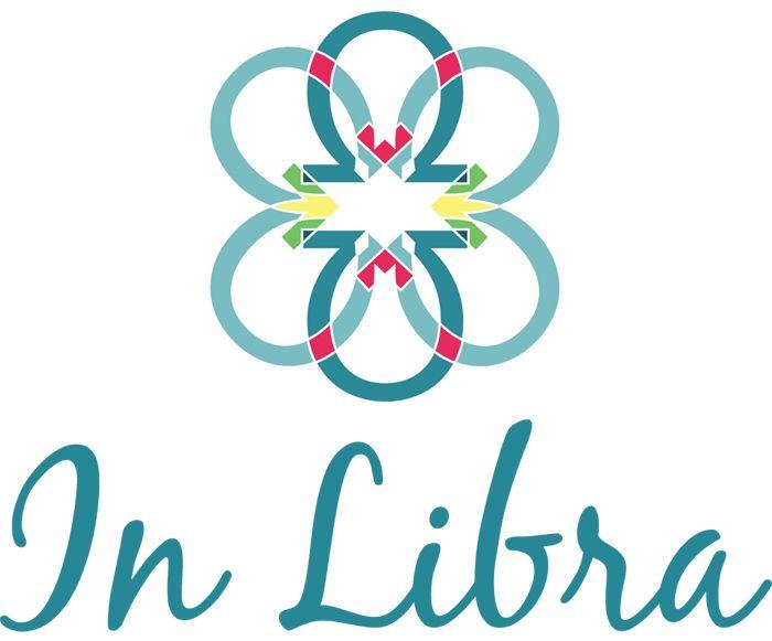 Libra Logo - Logo Design Portfolio: In Libra - by Nora Tol for ElNorado Productions