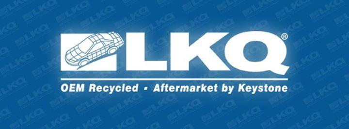 LKQ Logo - LKQ Corporation Deal With Chrysler Is Good News: Stifel