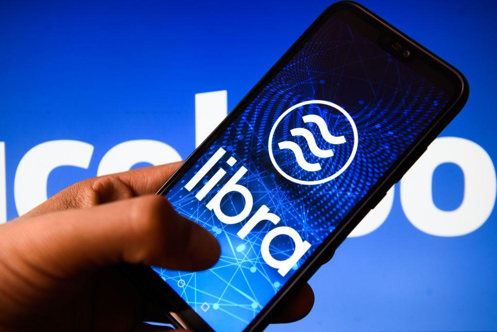 Libra Logo - Facebook's Digital Currency Met With Skepticism in Congress | Time