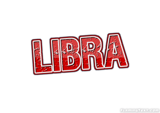 Libra Logo - Libra Logo | Free Name Design Tool from Flaming Text