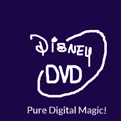 Disney DVD Logo - Disney DVD Logo