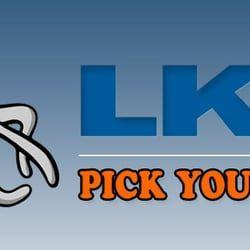 LKQ Logo - LKQ Pick Your Part - Bakersfield - Auto Parts & Supplies - 5311 S ...