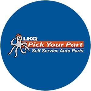 LKQ Logo - LKQ Pick Your Part Houston - Local Used Auto Parts Junkyard