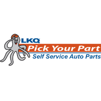 LKQ Logo - LKQ Pick Your Part (@LKQSelfService) | Twitter