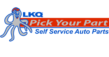 LKQ Logo - LKQ Pick Your Part | 670 The Score