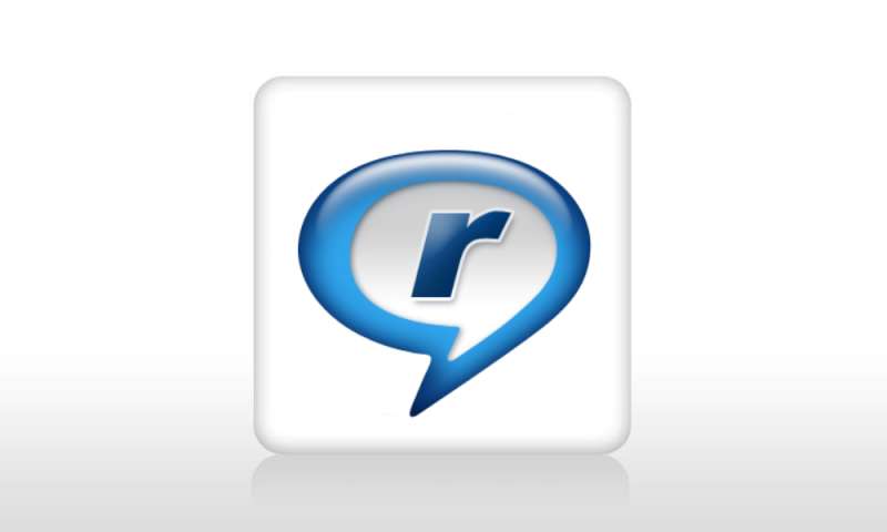 RealPlayer Logo - Mediaplayer RealPlayer: Download - kostenlos - PC Magazin