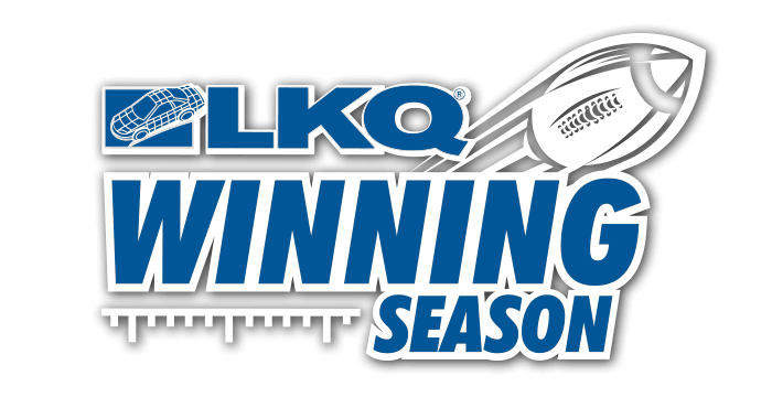 LKQ Logo - LKQ Winning Season - Logo - aftermarketNews