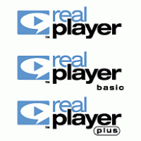 RealPlayer Logo - RealPlayer. Brands of the World™. Download vector logos and logotypes