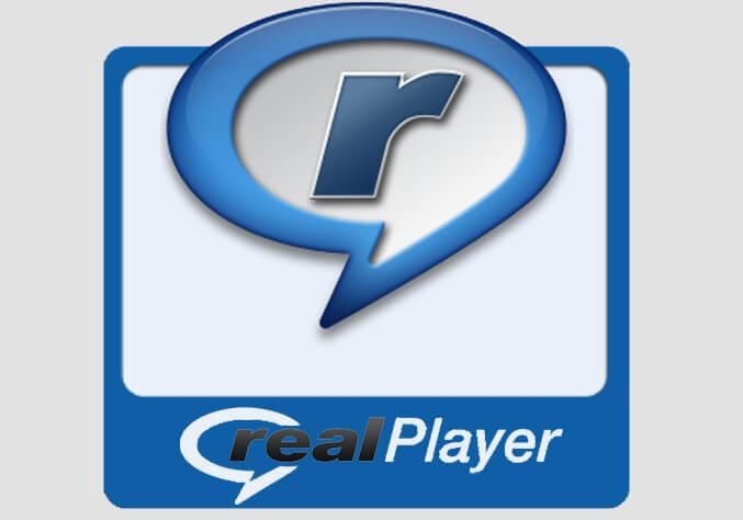 RealPlayer Logo - Real player Support Archives - 24/7