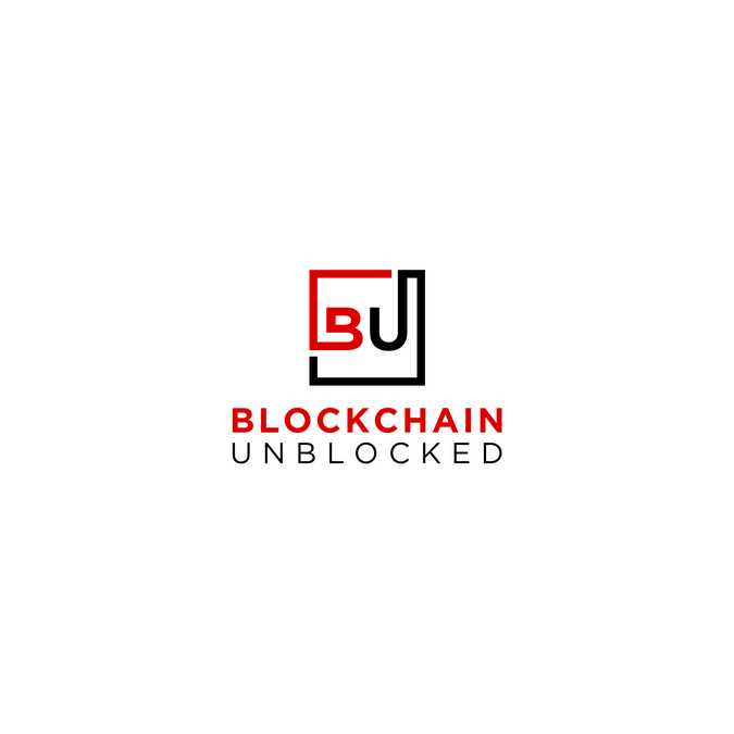 Unblocked Logo - Cryptocurrency Marketing firm logo design contest | Logo design contest