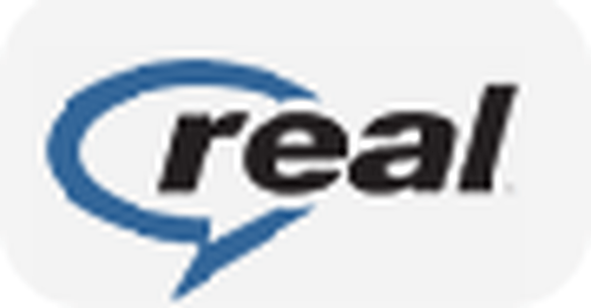RealPlayer Logo - New RealPlayer Release Better Integrated with Online Videos
