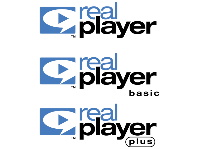 RealPlayer Logo - RealPlayer Logo PNG Transparent & SVG Vector