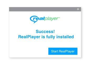 RealPlayer Logo - Watch, save & share videos on any device | RealPlayer Cloud