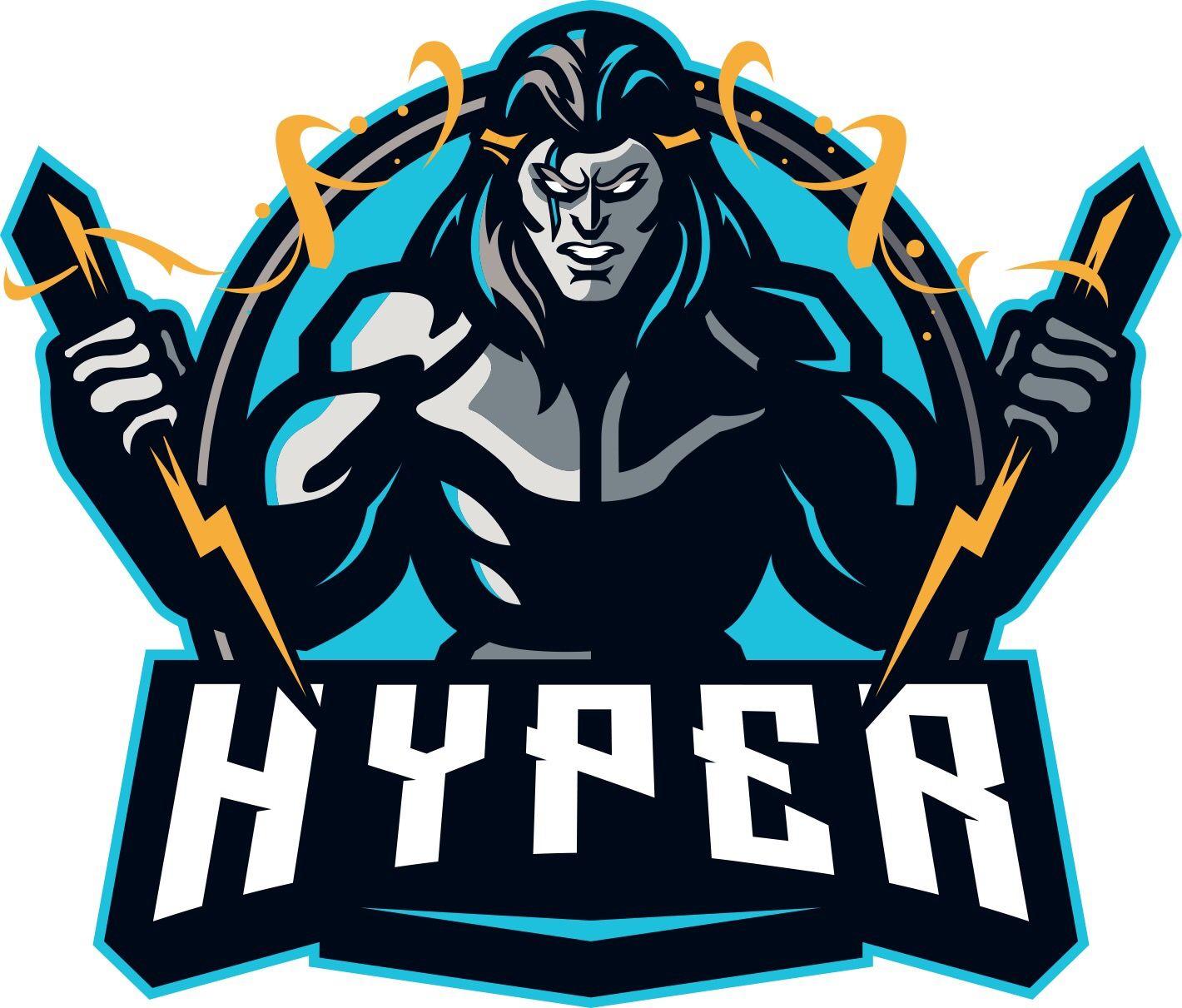 Hyper Logo - Hyper Esports Logo - Album on Imgur