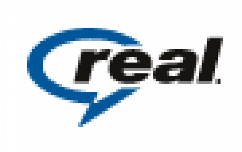 RealPlayer Logo - Updated RealPlayer Let Users Save Videos