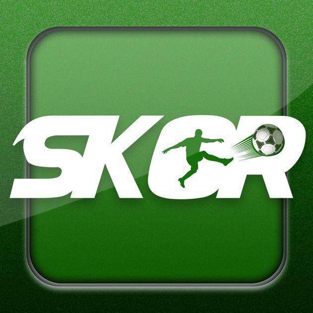 SKOR Logo - Skor on the App Store