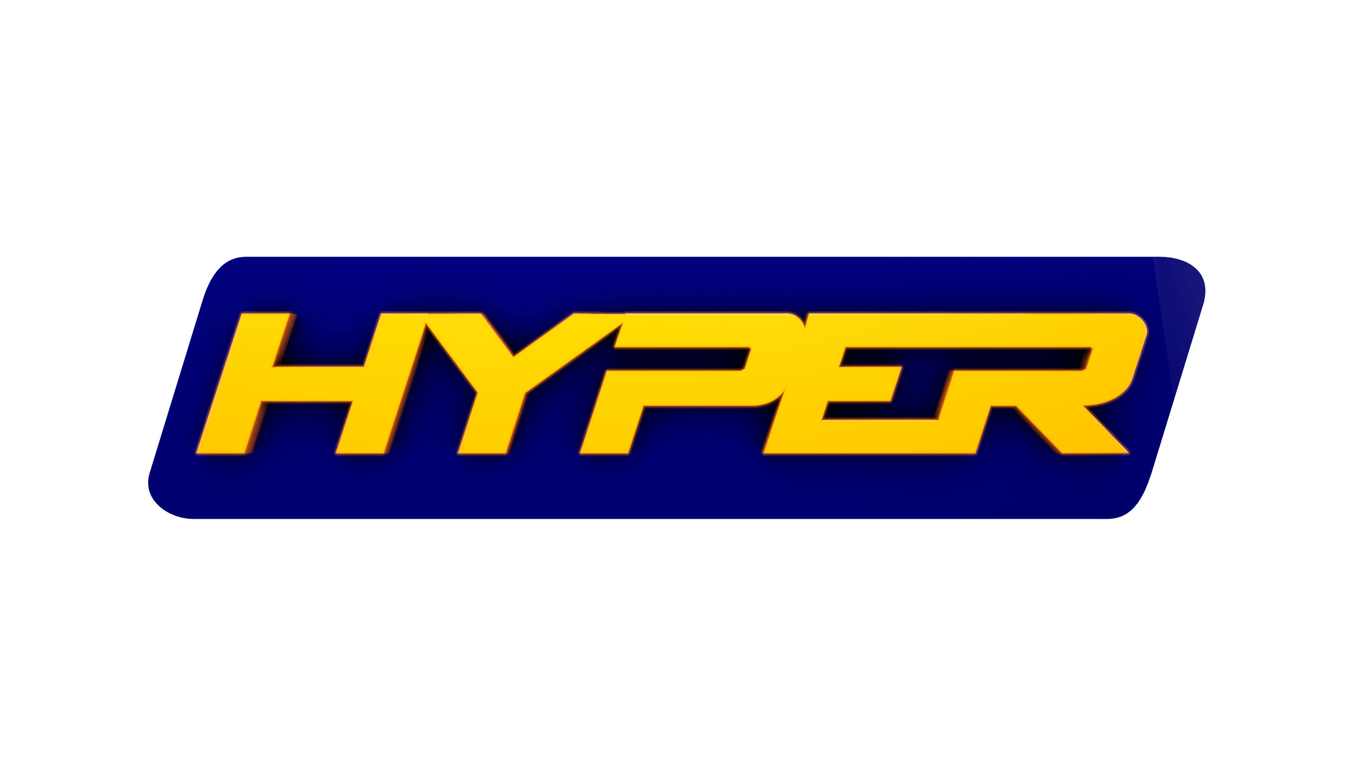 Hyper Logo - Hyper (TV channel)