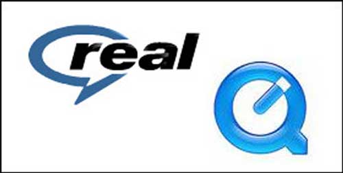 RealPlayer Logo - Which One is Better? QuickTime Player or RealPlayer
